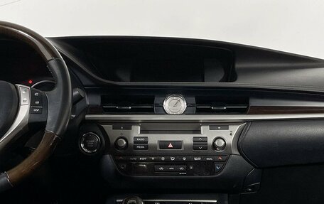 Lexus ES VII, 2013 год, 2 297 000 рублей, 12 фотография