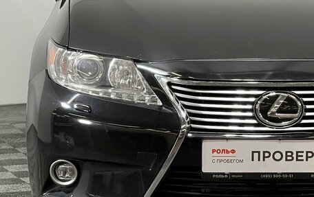 Lexus ES VII, 2013 год, 2 297 000 рублей, 18 фотография
