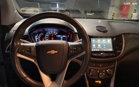 Chevrolet Trax, 2018 год, 2 фотография