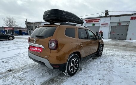 Renault Duster, 2021 год, 2 200 000 рублей, 7 фотография