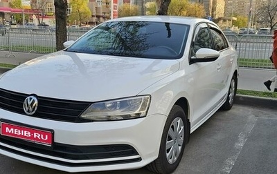 Volkswagen Jetta VI, 2015 год, 1 500 000 рублей, 1 фотография