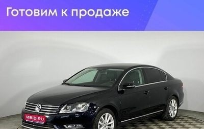 Volkswagen Passat B7, 2011 год, 1 230 000 рублей, 1 фотография