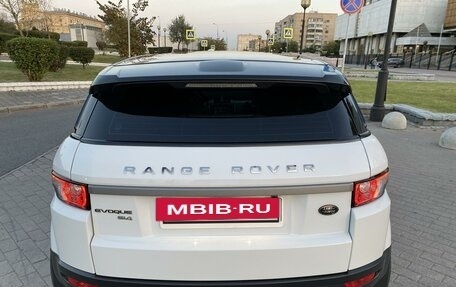 Land Rover Range Rover Evoque I, 2013 год, 2 249 000 рублей, 5 фотография