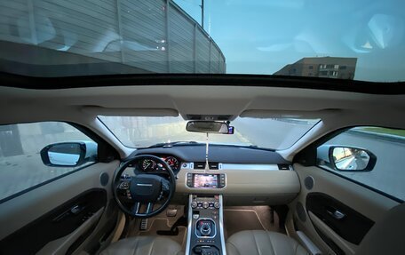 Land Rover Range Rover Evoque I, 2013 год, 2 249 000 рублей, 11 фотография