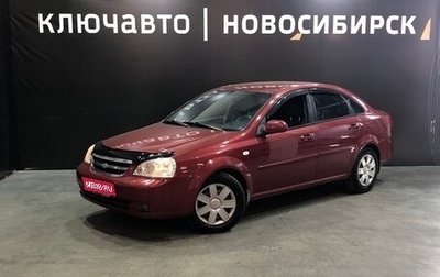 Chevrolet Lacetti, 2007 год, 470 000 рублей, 1 фотография