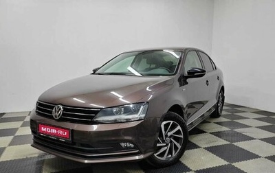 Volkswagen Jetta VI, 2018 год, 1 630 000 рублей, 1 фотография