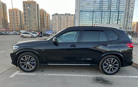 BMW X5, 2019 год, 7 750 000 рублей, 4 фотография