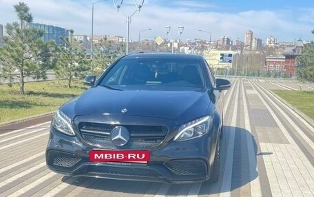 Mercedes-Benz C-Класс, 2017 год, 2 450 000 рублей, 8 фотография