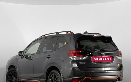 Subaru Forester, 2020 год, 4 199 000 рублей, 5 фотография