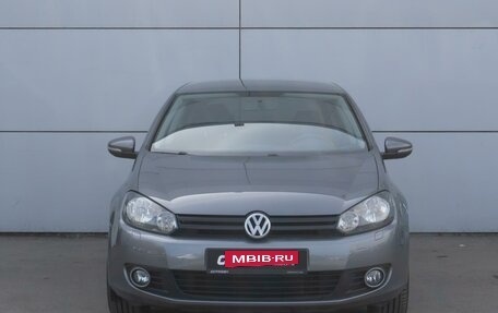 Volkswagen Golf VI, 2012 год, 1 199 000 рублей, 3 фотография