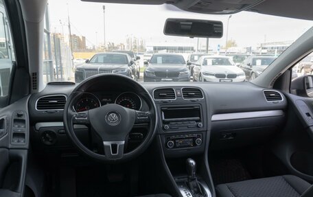 Volkswagen Golf VI, 2012 год, 1 199 000 рублей, 6 фотография