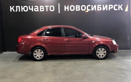 Chevrolet Lacetti, 2007 год, 470 000 рублей, 4 фотография