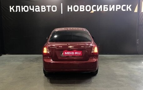 Chevrolet Lacetti, 2007 год, 470 000 рублей, 6 фотография
