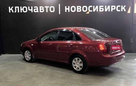 Chevrolet Lacetti, 2007 год, 470 000 рублей, 7 фотография
