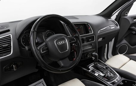 Audi Q5, 2010 год, 1 265 000 рублей, 13 фотография