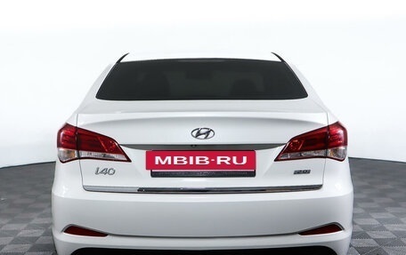 Hyundai i40 I рестайлинг, 2015 год, 1 688 000 рублей, 6 фотография