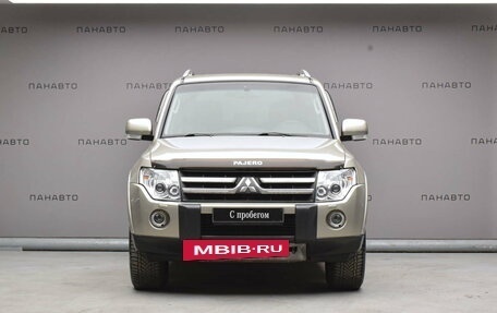 Mitsubishi Pajero IV, 2007 год, 1 979 000 рублей, 5 фотография