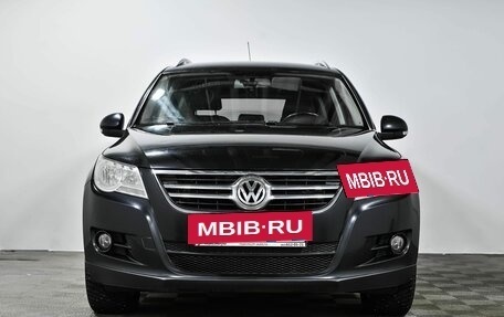 Volkswagen Tiguan I, 2011 год, 1 199 000 рублей, 2 фотография