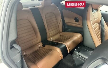 Mercedes-Benz C-Класс, 2016 год, 3 390 000 рублей, 12 фотография