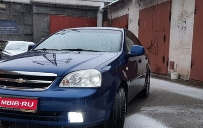 Chevrolet Lacetti, 2011 год, 795 000 рублей, 1 фотография