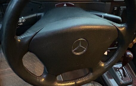 Mercedes-Benz M-Класс, 2001 год, 700 000 рублей, 4 фотография