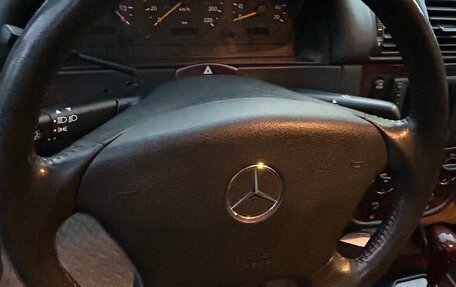 Mercedes-Benz M-Класс, 2001 год, 700 000 рублей, 15 фотография