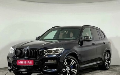 BMW X3, 2017 год, 3 299 000 рублей, 1 фотография