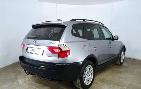 BMW X3, 2005 год, 990 000 рублей, 5 фотография
