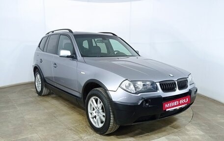 BMW X3, 2005 год, 990 000 рублей, 3 фотография