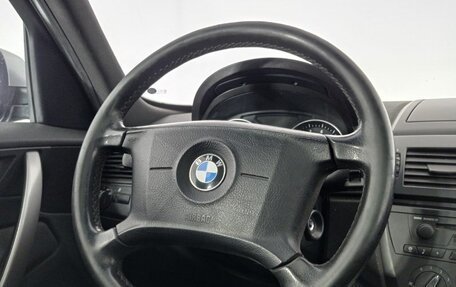 BMW X3, 2005 год, 990 000 рублей, 9 фотография