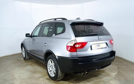 BMW X3, 2005 год, 990 000 рублей, 7 фотография