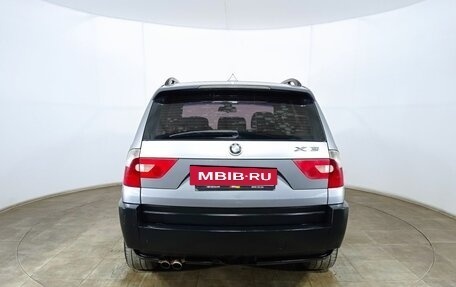 BMW X3, 2005 год, 990 000 рублей, 6 фотография