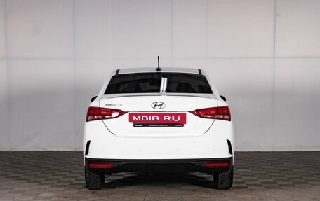 Hyundai Solaris II рестайлинг, 2020 год, 1 729 000 рублей, 4 фотография