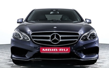 Mercedes-Benz E-Класс, 2015 год, 2 698 000 рублей, 2 фотография