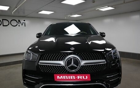 Mercedes-Benz GLE Coupe, 2023 год, 14 700 000 рублей, 3 фотография