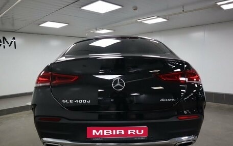 Mercedes-Benz GLE Coupe, 2023 год, 14 700 000 рублей, 4 фотография