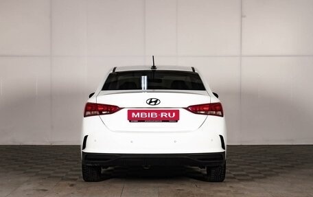 Hyundai Solaris II рестайлинг, 2020 год, 1 679 000 рублей, 4 фотография