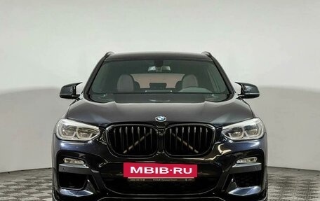 BMW X3, 2017 год, 3 299 000 рублей, 3 фотография