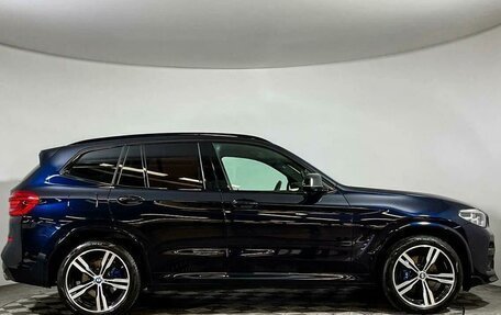 BMW X3, 2017 год, 3 299 000 рублей, 6 фотография