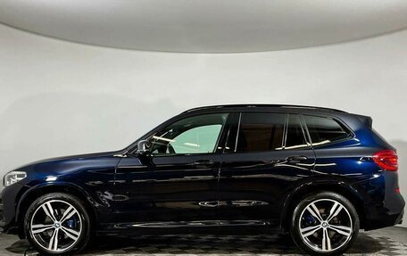 BMW X3, 2017 год, 3 299 000 рублей, 5 фотография