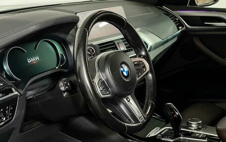 BMW X3, 2017 год, 3 299 000 рублей, 11 фотография