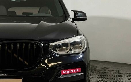 BMW X3, 2017 год, 3 299 000 рублей, 8 фотография