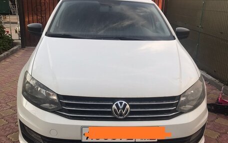 Volkswagen Polo VI (EU Market), 2018 год, 1 180 000 рублей, 4 фотография