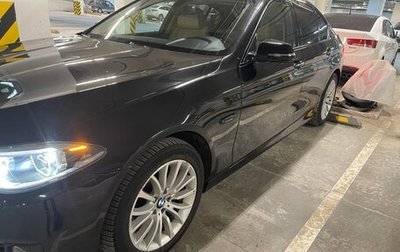 BMW 5 серия, 2015 год, 3 100 000 рублей, 1 фотография
