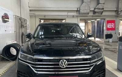 Volkswagen Touareg III, 2018 год, 5 199 000 рублей, 1 фотография