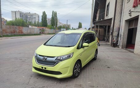 Honda Freed II, 2018 год, 1 967 000 рублей, 2 фотография