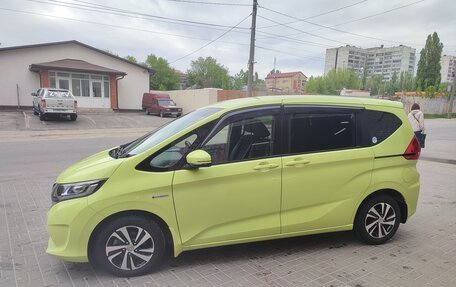 Honda Freed II, 2018 год, 1 967 000 рублей, 4 фотография