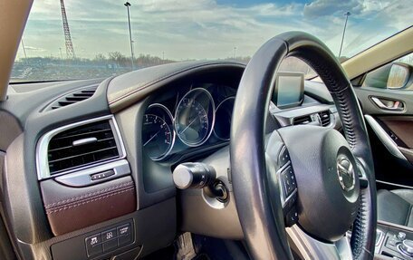 Mazda 6, 2015 год, 2 380 000 рублей, 9 фотография
