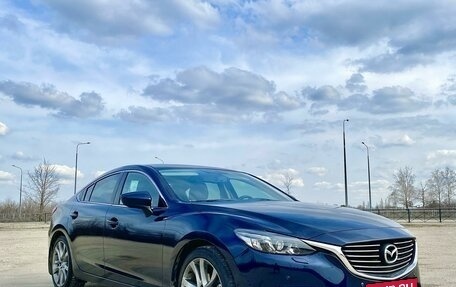Mazda 6, 2015 год, 2 380 000 рублей, 3 фотография