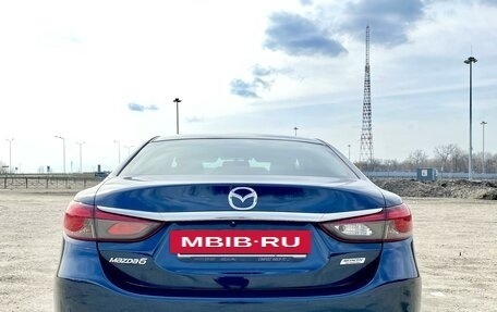 Mazda 6, 2015 год, 2 380 000 рублей, 6 фотография